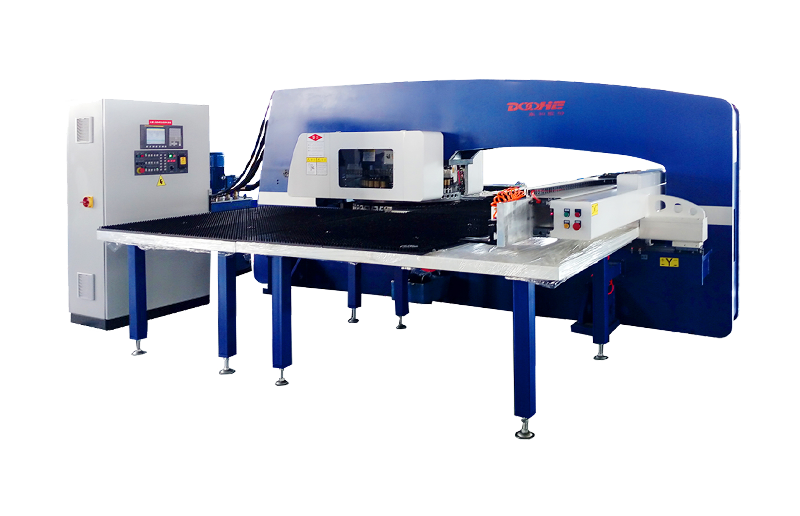 數(shù)控轉(zhuǎn)塔沖床(型號(hào)Y30系列32工位等)